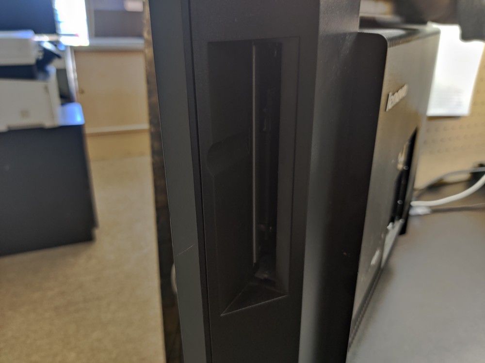 10K Yellow Gold 1/2 Cttw Round-Cut Diamond Layered Crossover Triple Leaf Bypass Ring (I-J Color, I1-I2 Clarity), Size 5Lenovo All In One Desktop 