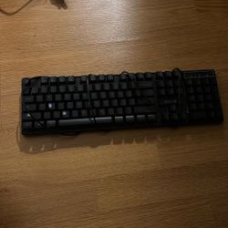 Gaming Mechanical Keyboard 