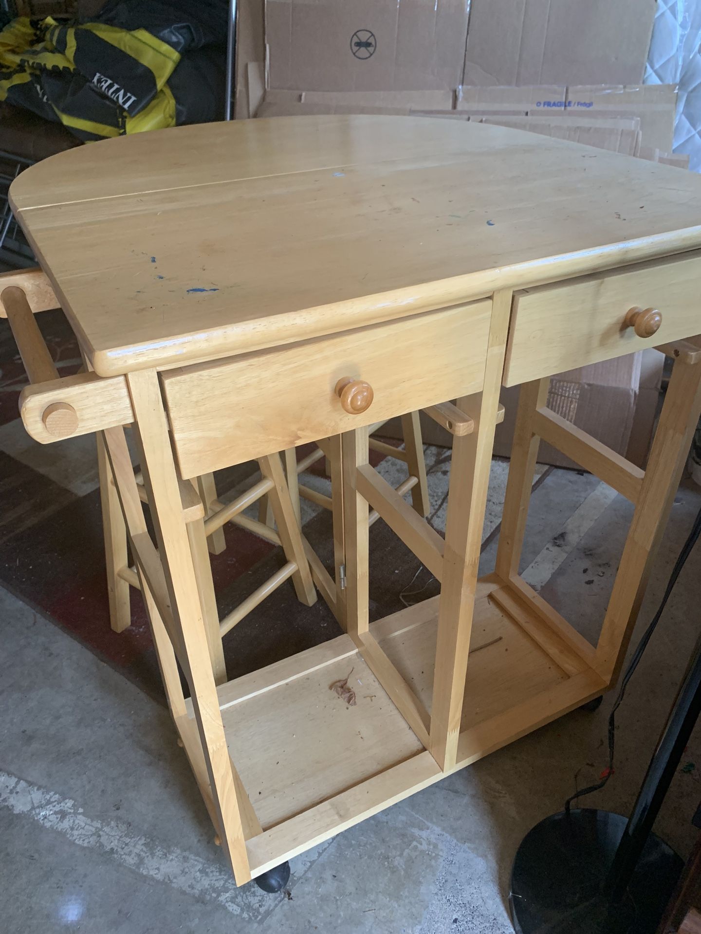 Priced To Sell: Rolling Cart