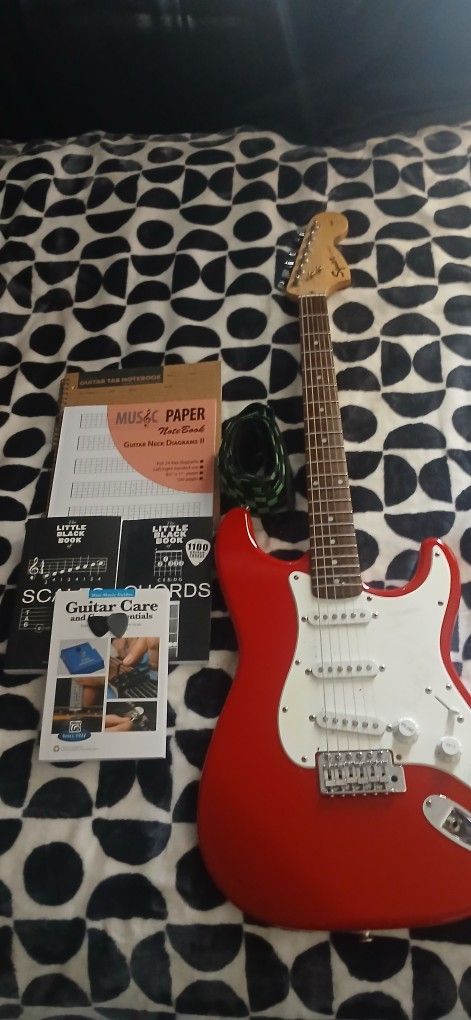 🎸 Ultimate Guitar Starter Pack – Turn Inspiration into Mastery