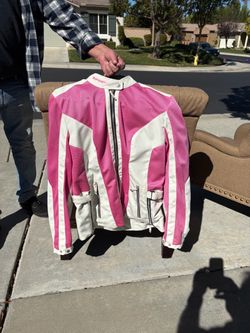 Motorcycle jacket