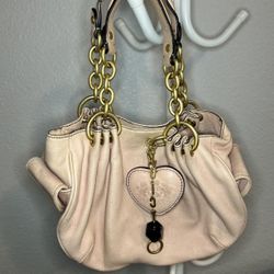 Juicy Couture Vintage Satchel Bag