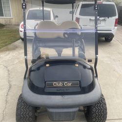 2012 Club Car Electric 48 Volts Golf Cart 4 Passengers Charger Included 