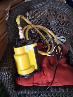 Water pump