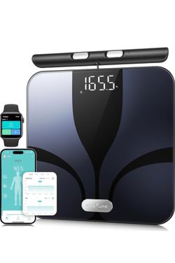 Brand New POSTURE 8-Electrode Smart Body Fat Scale | Bluetooth App Sync