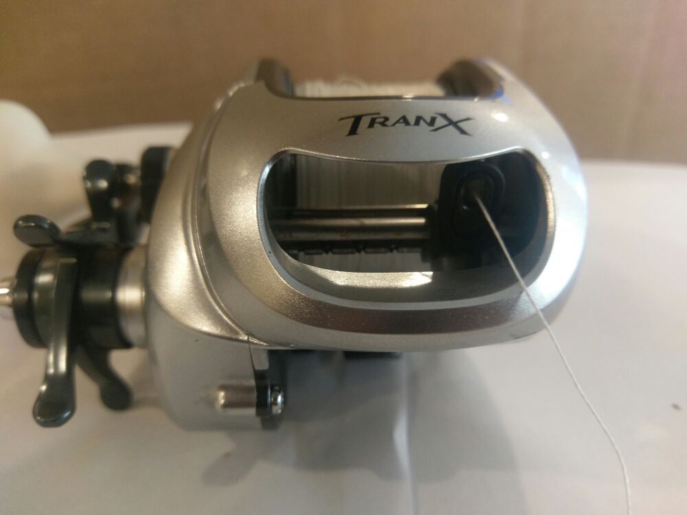Used Shimano Tranx 500 HG
