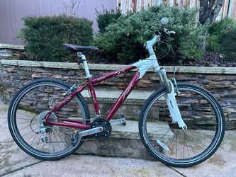 Trek 4300 WSD Bike