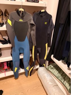 Billabong Wetsuit size 12 & 10 Youth OBO