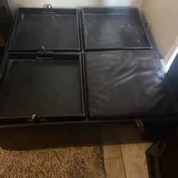 Ottoman/ Coffee Table