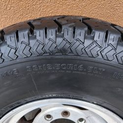 Old School Ford Mopar Wheels