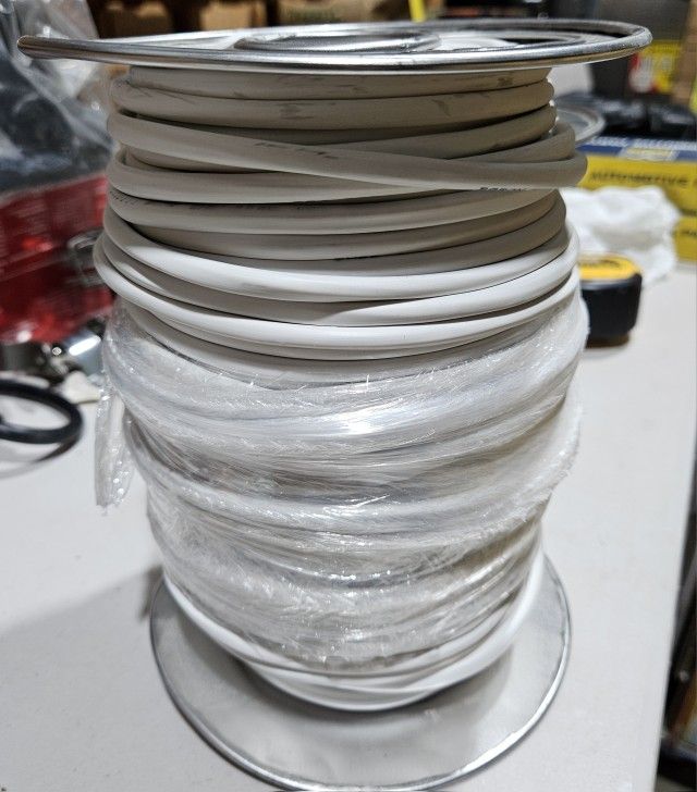 Hvac Electrical T Stat Wire 18/8