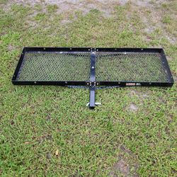 Cargo Carrier  2" Receiver 500lb Capacity 