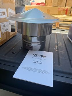 VEVOR Stainless Steel Chimney Cap