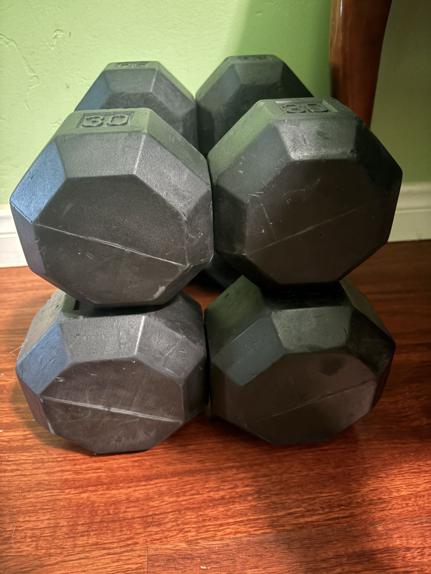 Dumbbells 