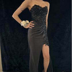 Prom dress size 2