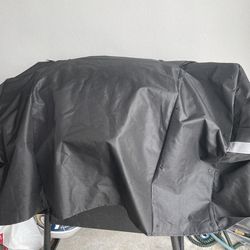 44” Waterproof Grill Cover 