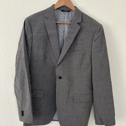 Mens Banana Republic Suit Jacket 
