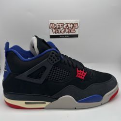 Jordan 4 Retro Rare Air (White Lettering) Sz. 11