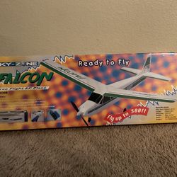 Free Flight EP plane - Collectible