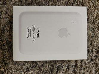 Apple Battery Pack Magsafe*new!