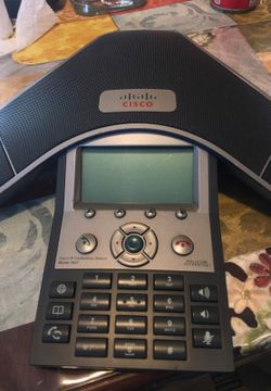 Desk phone