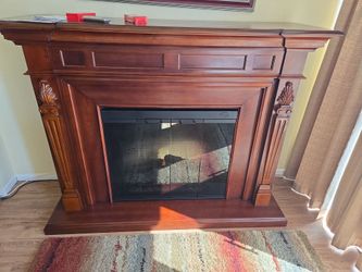 Electric Fireplace