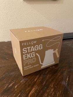 Fellow Stagg EKG Pro Electric Gooseneck Kettle