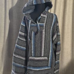 Poncho Hoodie