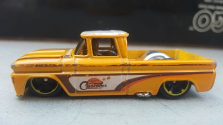 62 chevy hotweels