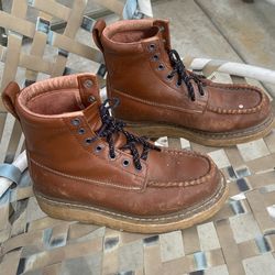 Die Hard Work Boots