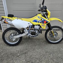 Drz 400s 