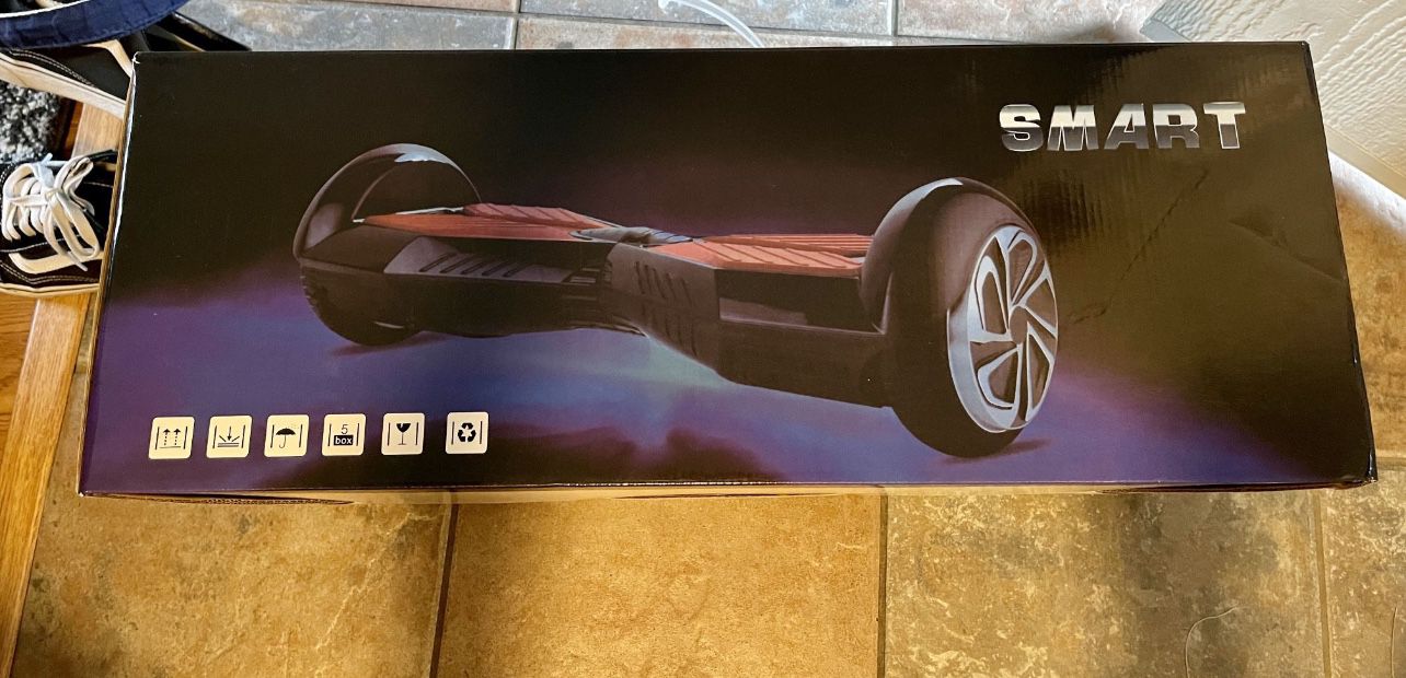 Hoverboard (adult) New Unopened 
