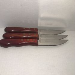Tramontina Steak Knives