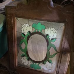Glass Mirror