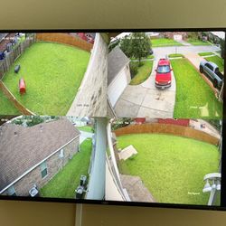 Security Cameras HD