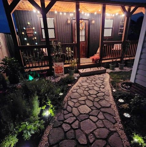 14×20 Graceland Portable Building Shed Home & Garden