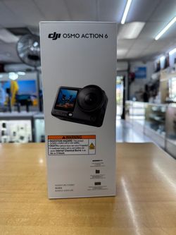 DJI Osmo Action 6 Adventure Combo