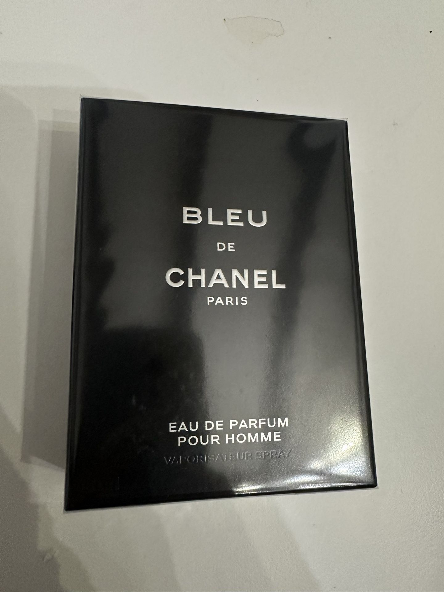 BLEU DE CHANEL PERFUME FOR MEN - NEW - $65$ 100ml Size