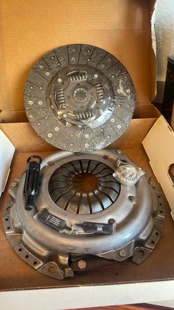 Clutch kit