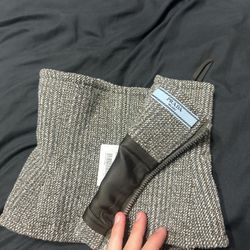 PRADA Laced Up Corset