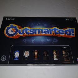 Outsmarted The Live Family Quiz Game (Open Box)