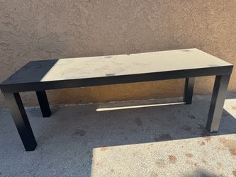 IKEA TV table bench