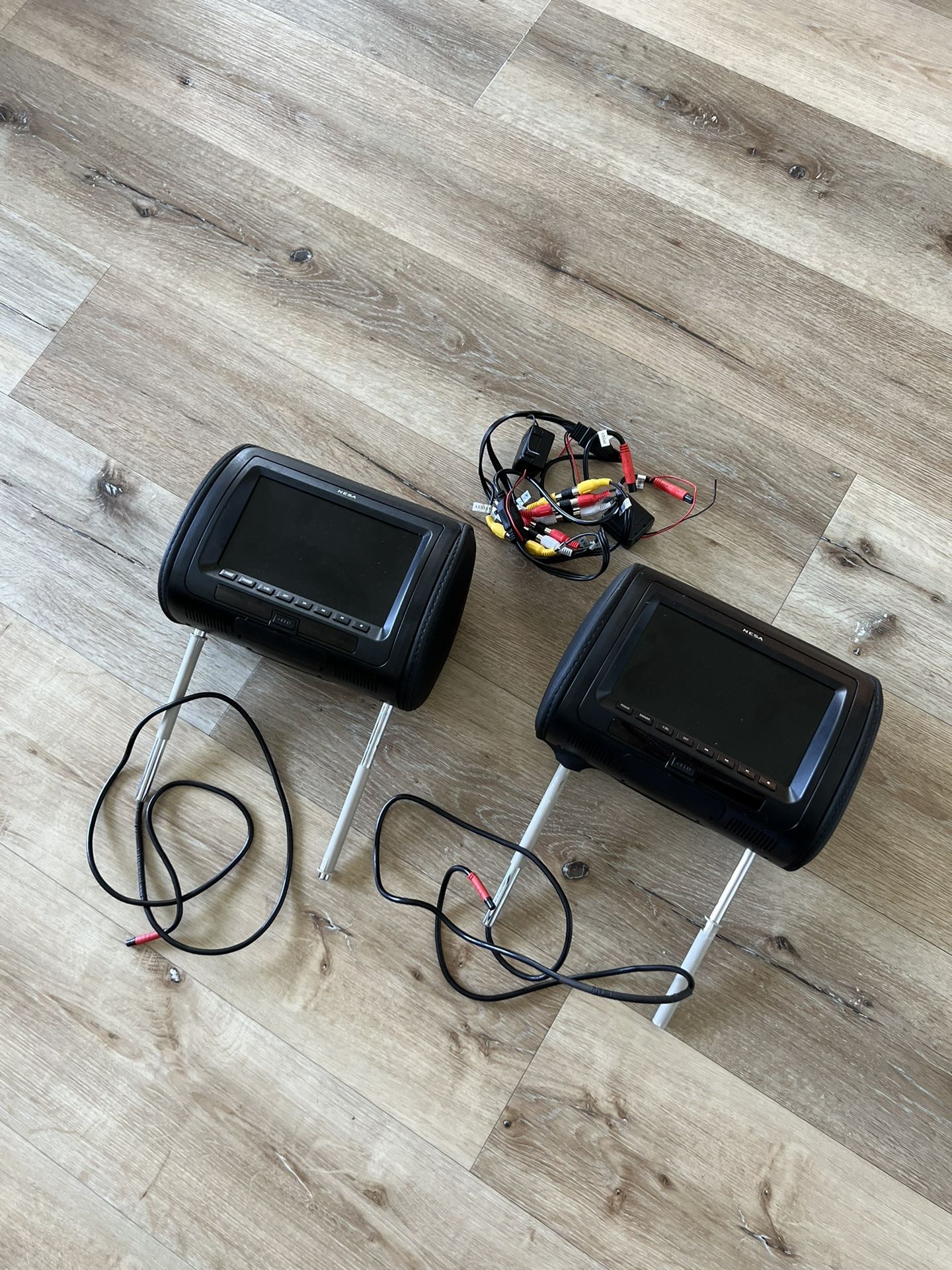 Car TV Headrest Monitors