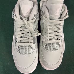 Air Jordan 4 Retro Seafoam Sail