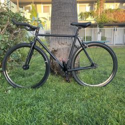 Medium/large State Bike Fixed Gear Great Condition 