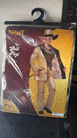 Halloween costume
