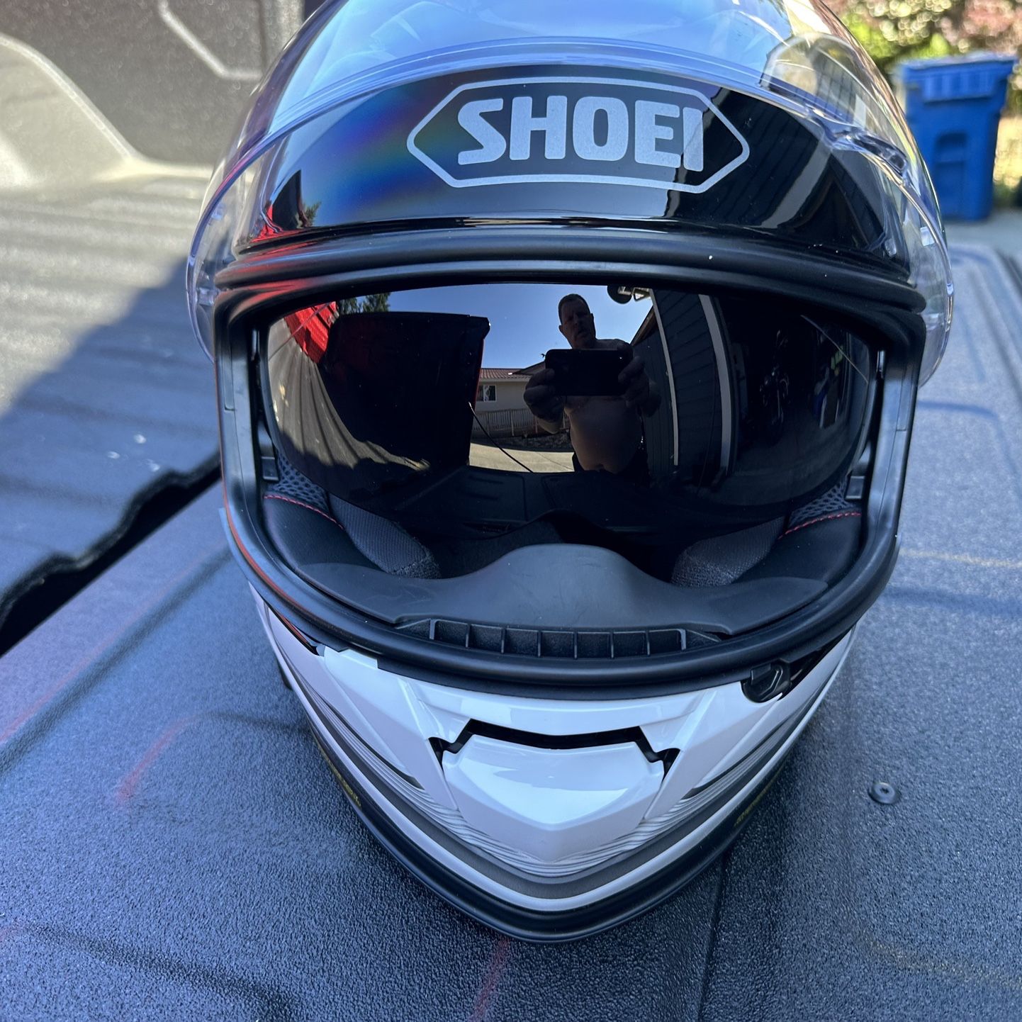 shoei gt air 2 sale GT-Air II Full Face Motorcycle Helmet : Automotive inspired design SHOEI GT-Air II Helmet BLK/GRAY