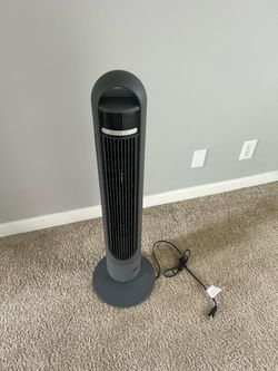 Dreo TF117 36” Tower Fan - Whisper Quiet Oscillating - Lightly Used, Excellent Condition