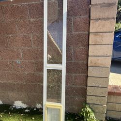 Ideal Pet Products Dog & Cat Patio Door Small