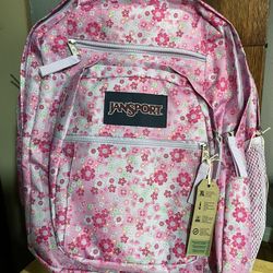 Brand New JanSport Backpack 